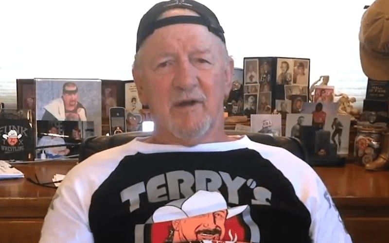 terry funk toys