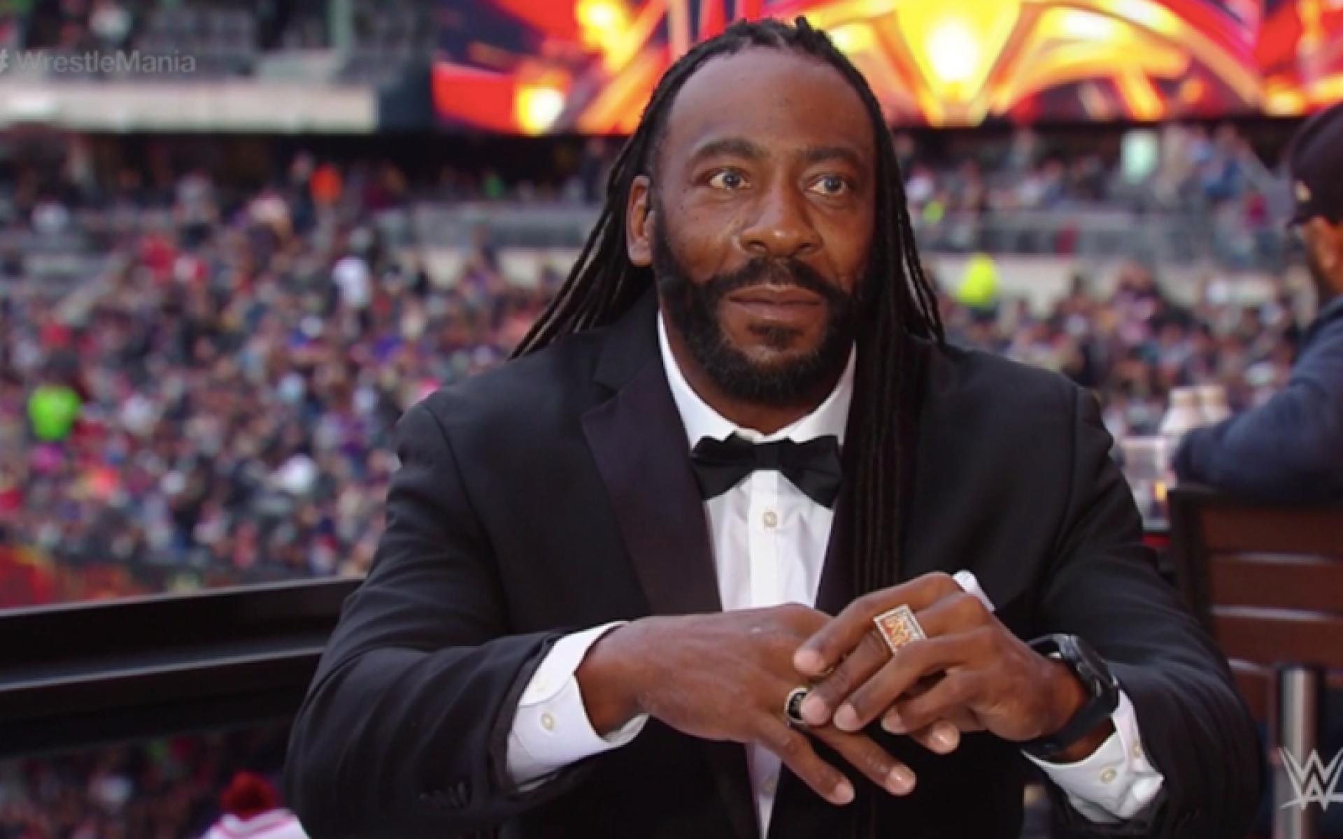 Booker T: Don’t Take It Seriously Whenever I Mention CM Punk, I’m Just Trying To Entertain The Fans Of My Show