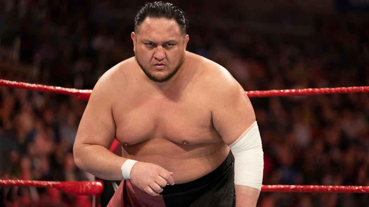 aew samoa joe