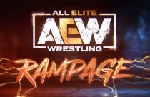 aew surprise debut