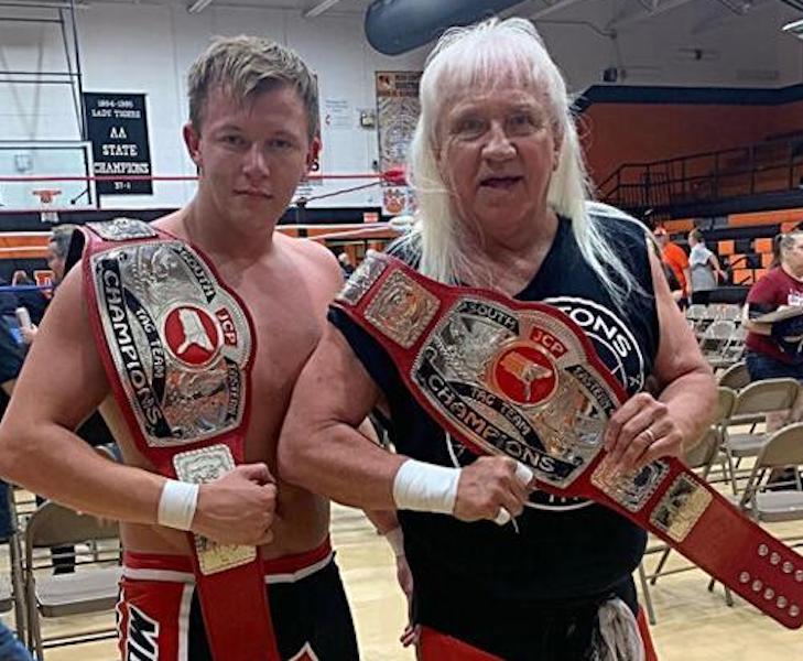 Kerry And Ricky Morton To Donate Money From PWT's Store To Charity This ...