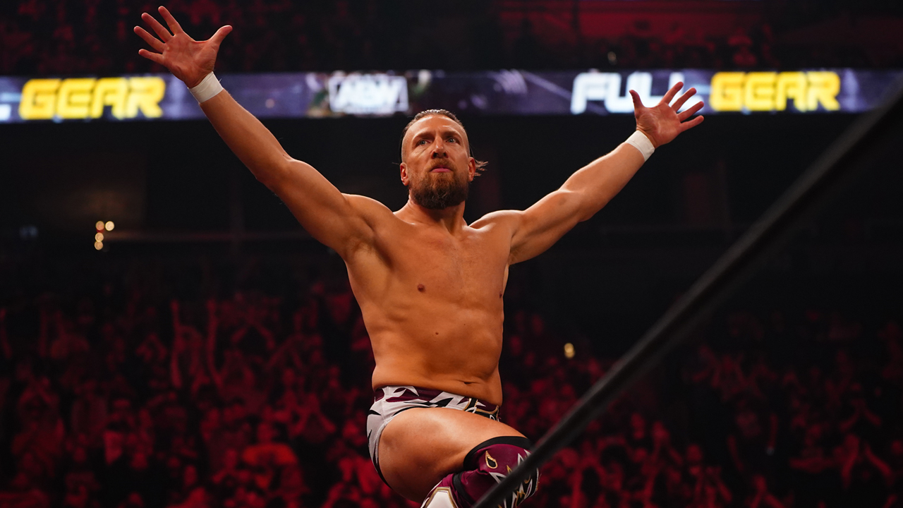 Bryan Danielson Nonstop Talks About Penis Sizes In The Aew Locker Room