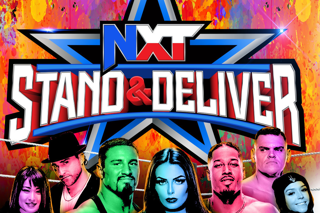 NXT Stand & Deliver Results 4/2/22