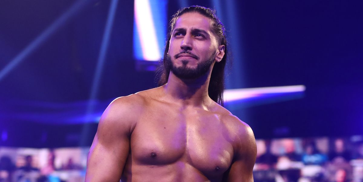 Mustafa Ali Discusses Having No Representation In Wwe Growing Up 