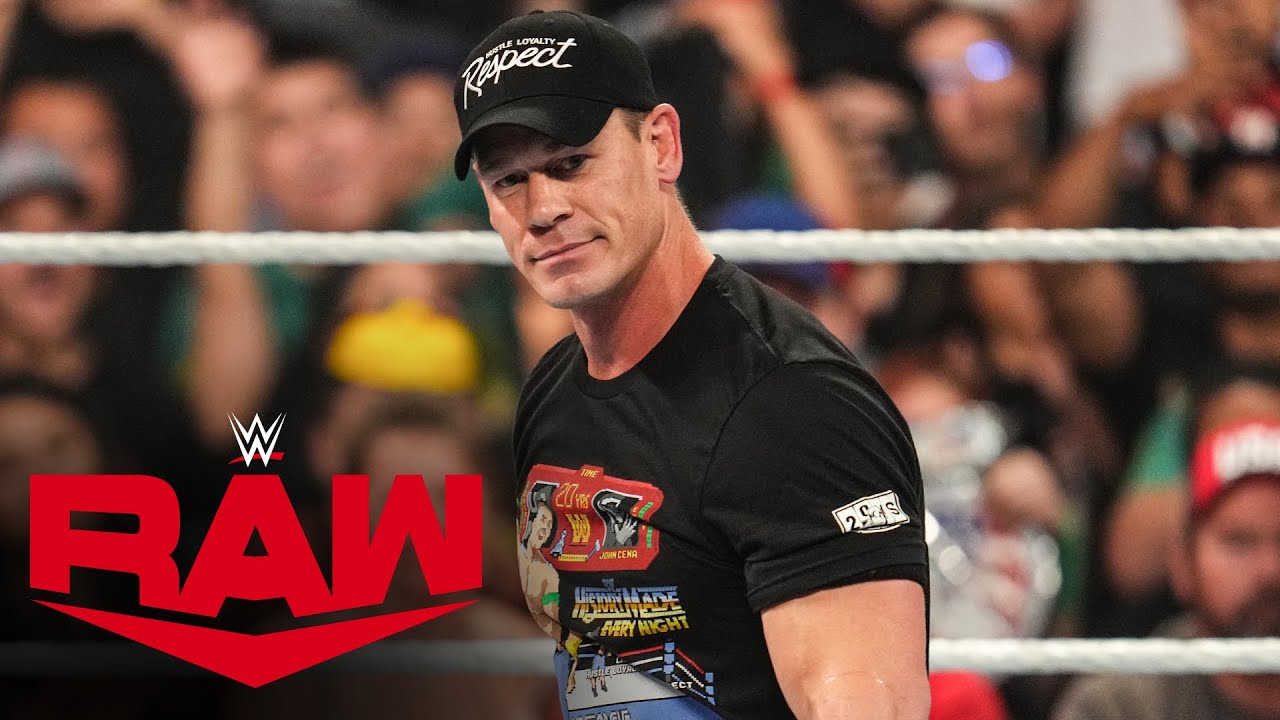 Wwe Reveal John Cena Legacy Championship Belt 