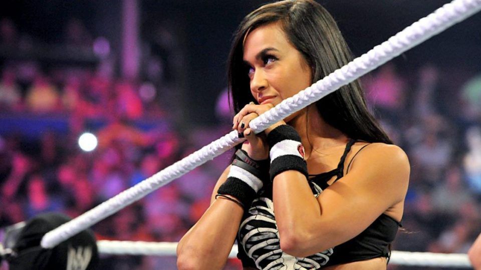 Wwe Aj Lee Fucking - No one wants to have sex with you. Do you see how that's a problem for us?\
