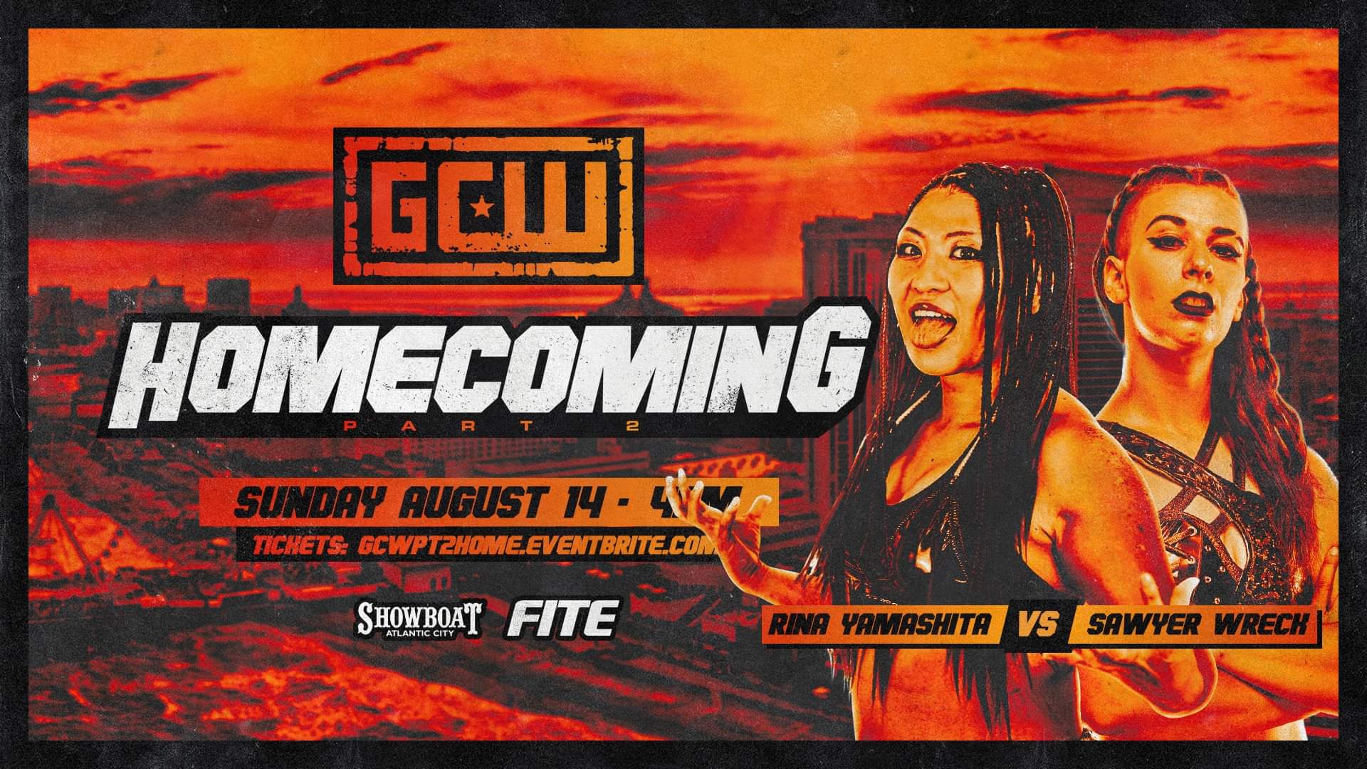 First Match Announced For GCW Night 2