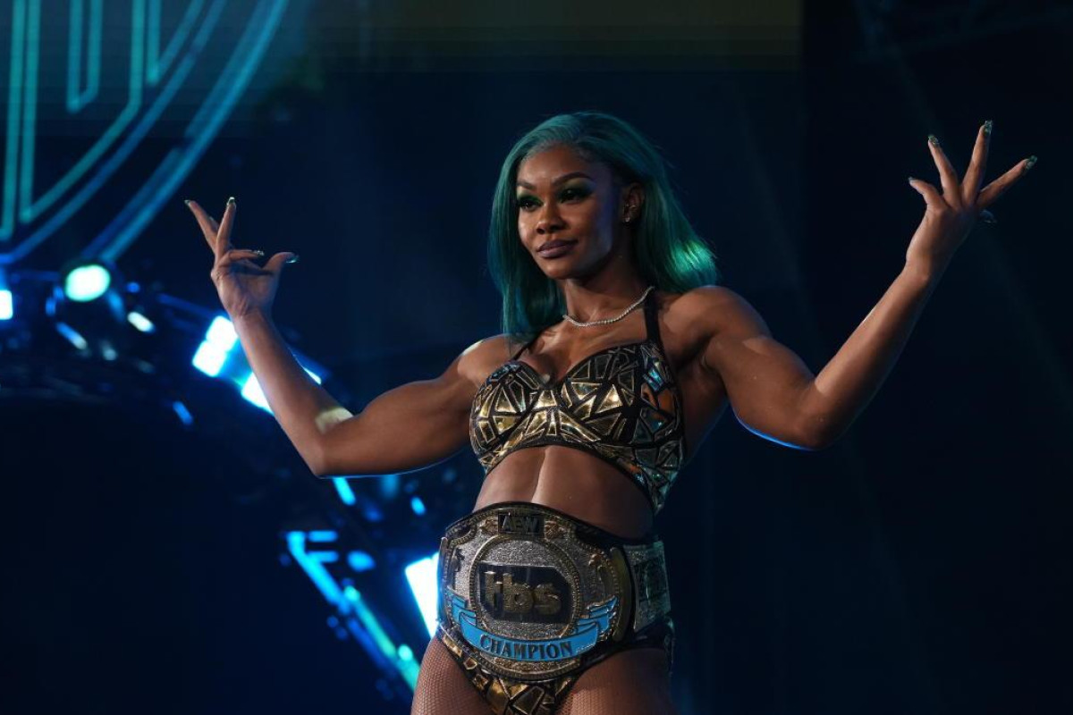 Jade Cargill Believes Women In AEW Are Capable Of 5 Star Matches And