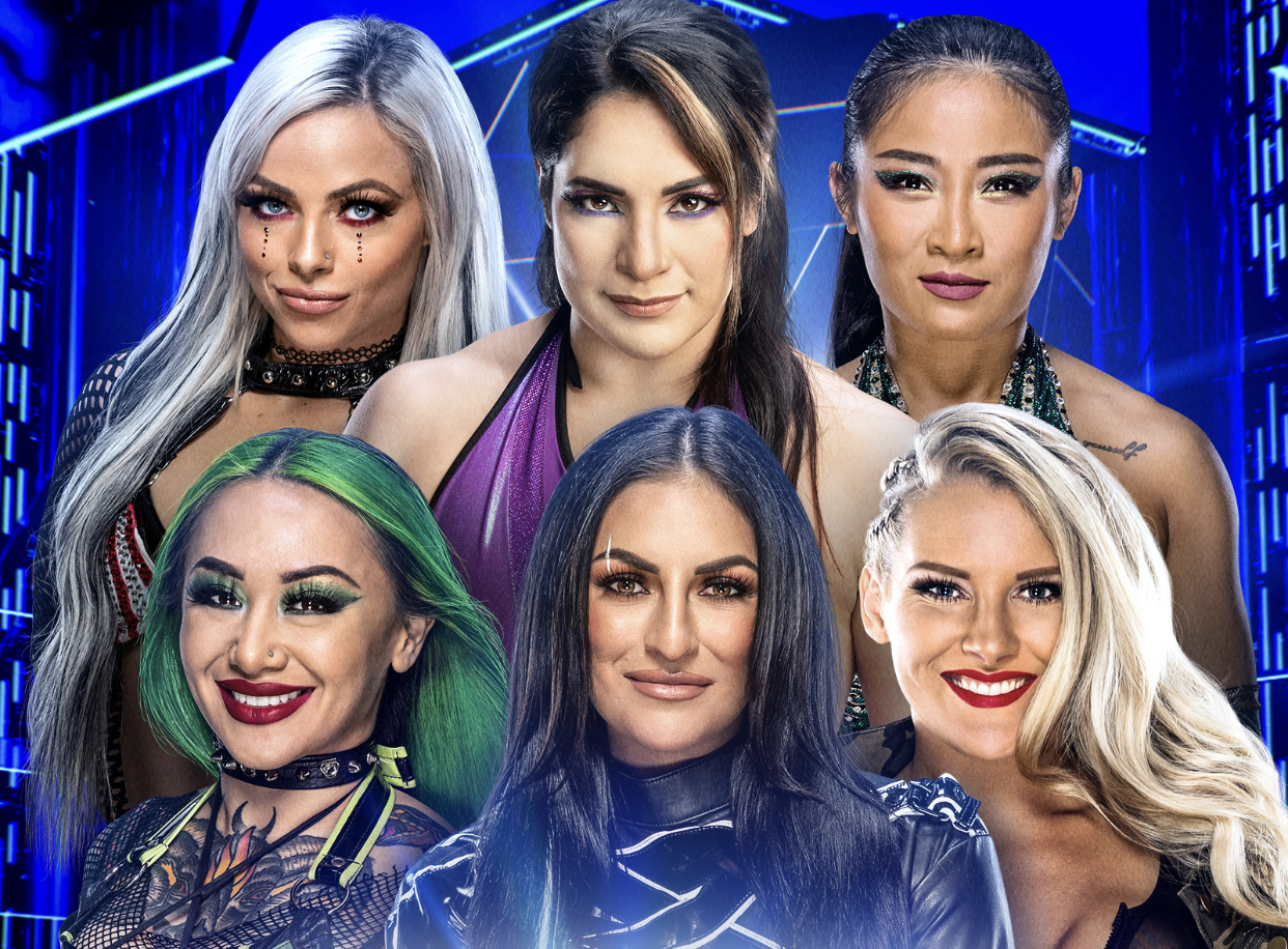 Number One Contender Match Announced For Smackdown 