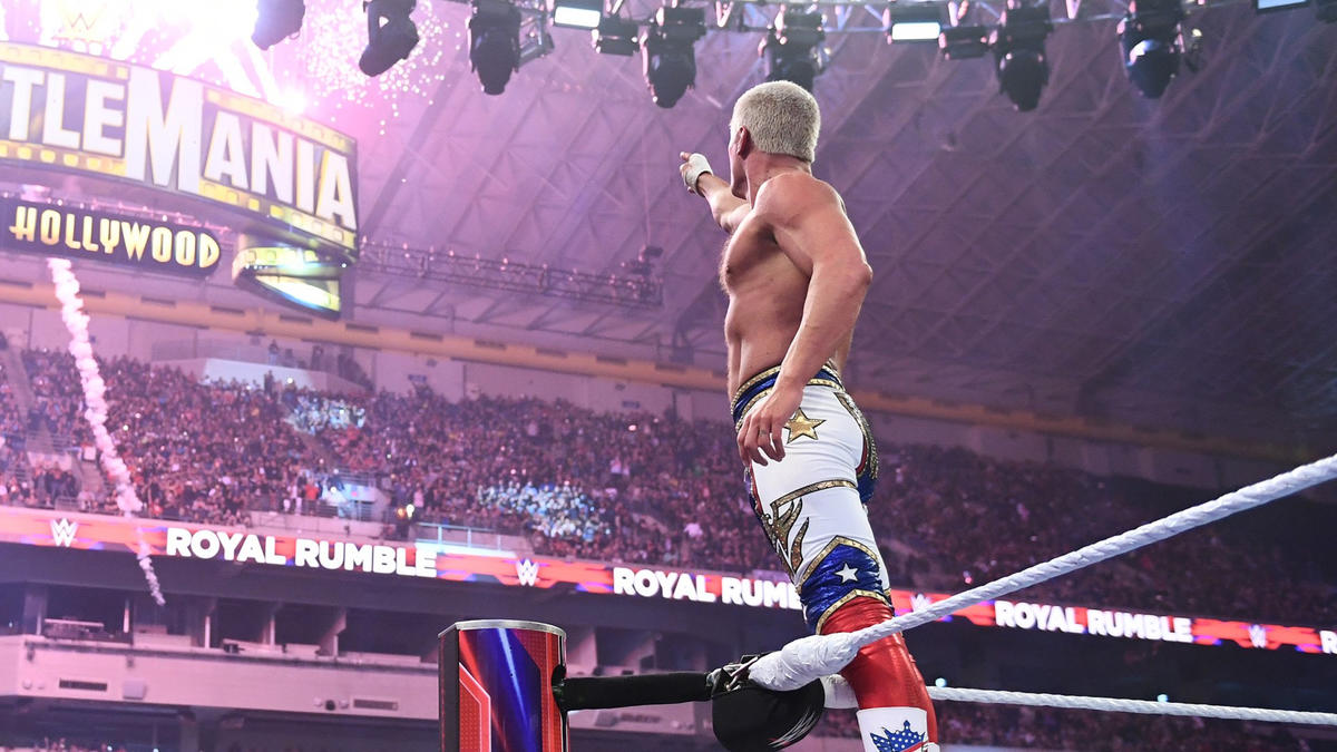Cody Rhodes Is Currently Not Scheduled For Any SmackDown Shows On The