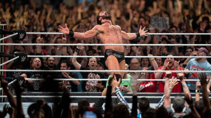 Drew McIntyre Says He Woul Love To Form His Own Stable With Sheamus, Bron Breakker And Oba Femi