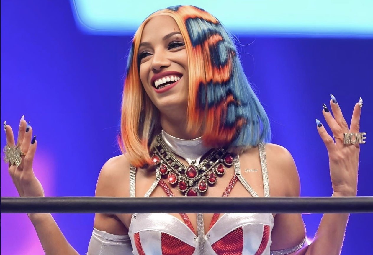 AEW All In 2023: Saraya Wants To Face Former WWE Veteran At Stadium Show 2