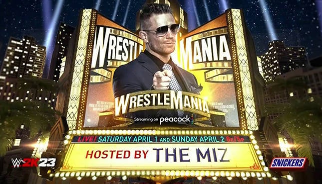 The Miz Achieves First Time Ever Record At Wrestlemania