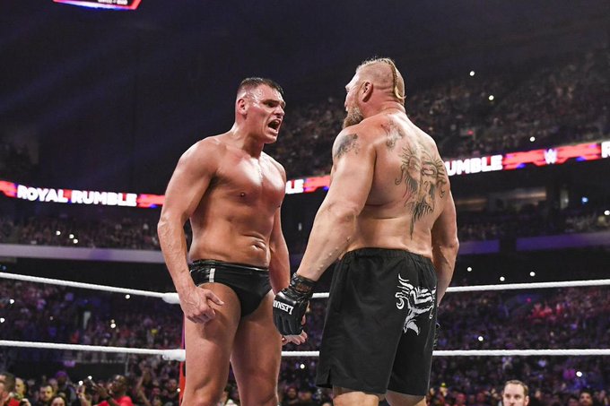 Undertaker: A Beast Like Brock Lesnar Would Push Gunther To A Different Level