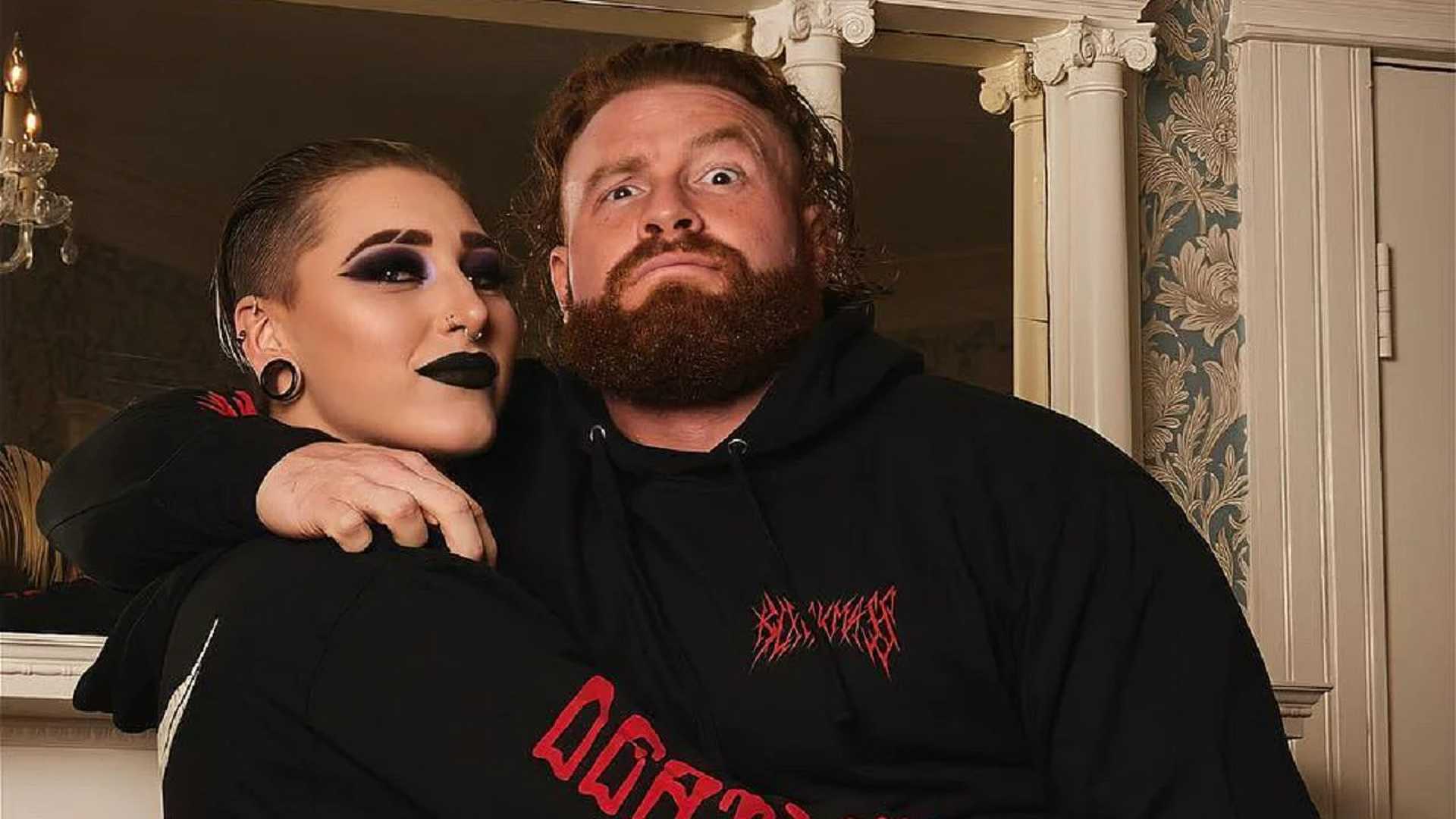 Rhea Ripley Teases She Could Convince Buddy Matthews To Return To WWE