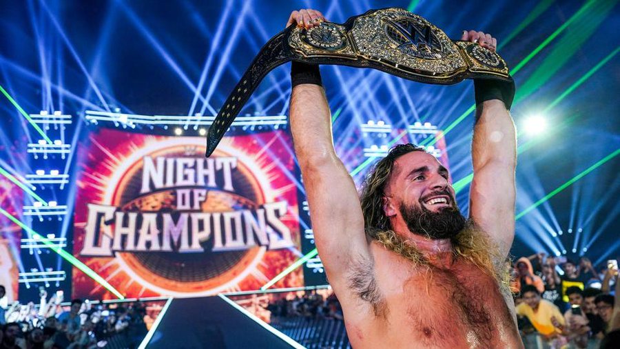 Plans Changed Regarding Seth Rollins' World Title Open Challenge On RAW ...