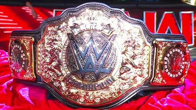 One Belt to Rule Them All: Five WWE WHC Champions
