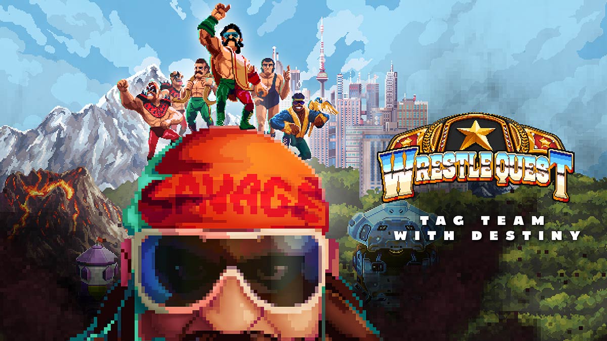 WrestleQuest Delayed Till August 22nd