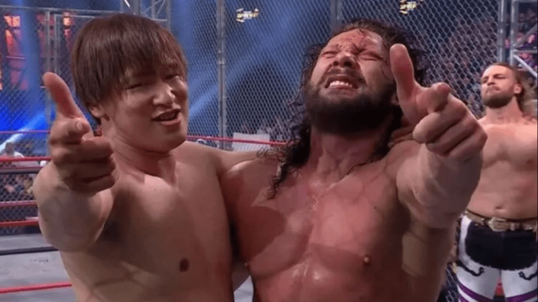 Kota Ibushi: Kenny Omega Told Me He Should Be Able To Come Back To The Ring In Two To Three Months