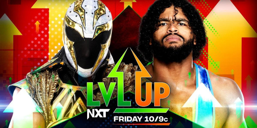 Wwe Nxt Level Up Results