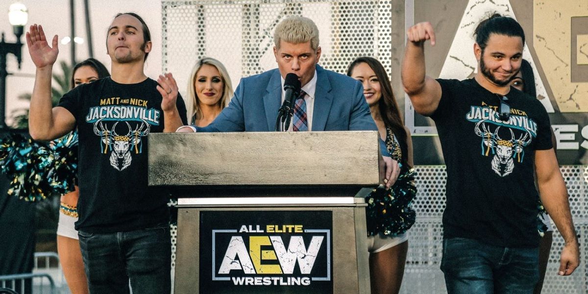 Cody Rhodes On AEW: I Wouldn’t Root Against My Former Company, I Have A Lot Of Good Memories