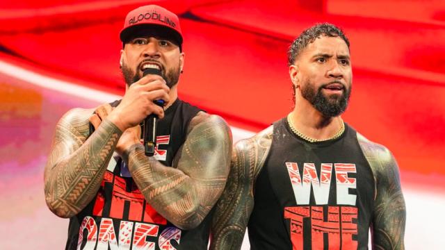 Jimmy Uso Reveals How Jey Inspired Him While He Was Injured