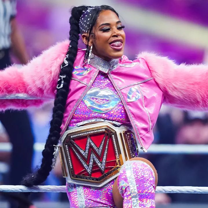 Update on Bianca Belair's Knee Injury