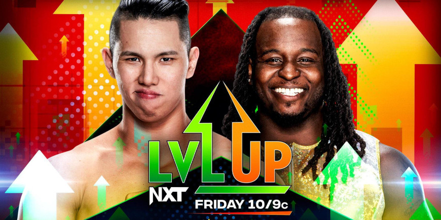 Wwe Nxt Level Up Results