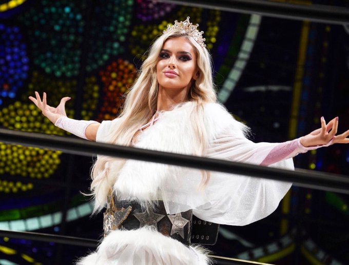 Mariah May Wants Her Own Gimmick Match