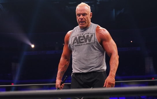 Billy Gunn on The Acclaimed and Their Interactions