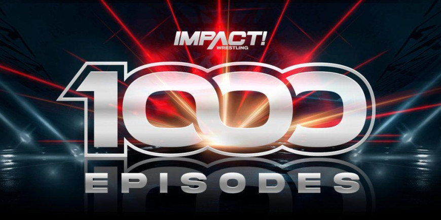 IMPACT 1000 Spoilers (Taped On 9/9/23)