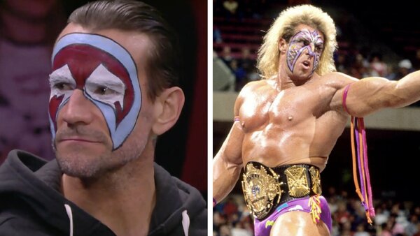 Kevin Nash Compares CM Punk To The Ultimate Warrior 