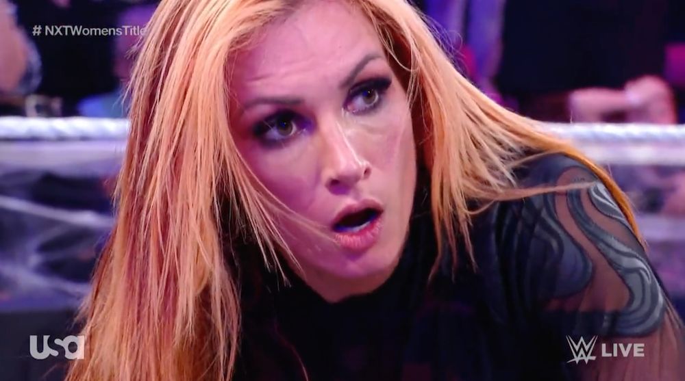 Becky Lynch Taking Long Break From Pro Wrestling After WWE Contract Expires