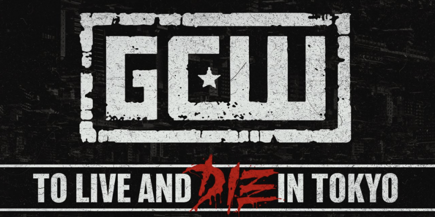 GCW To Live And Die In Tokyo Results (10/10/23)