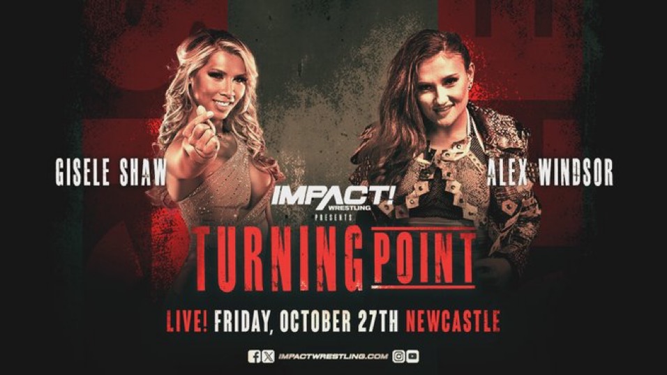 IMPACT Wrestling Announces Knockouts Match For Turning Point Event