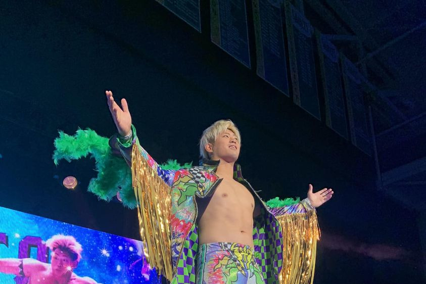 Kaito Kiyomiya To Return From Injury On March 31st