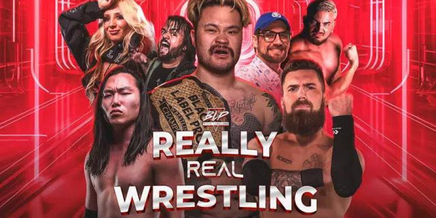 BLP Really Real Wrestling Results (11/18/23)