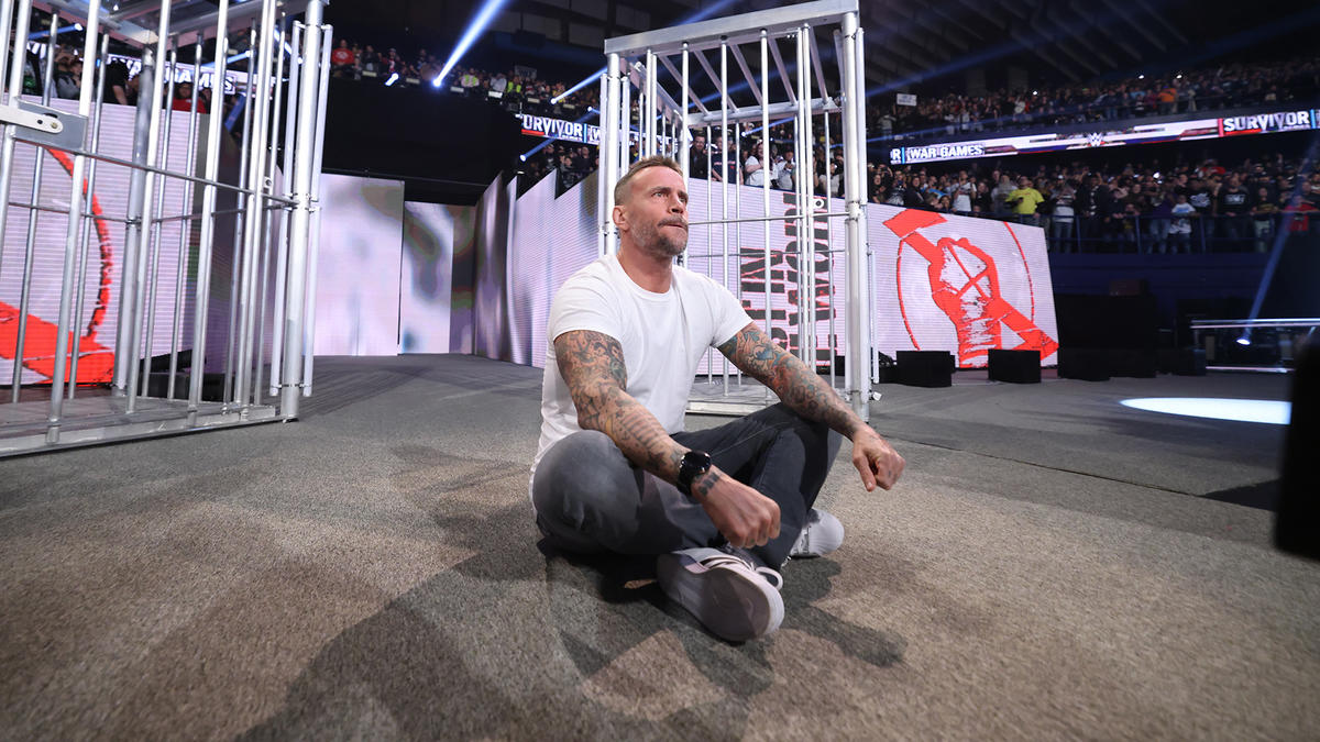 WWE Survivor Series WarGames Review CM Punk is Back