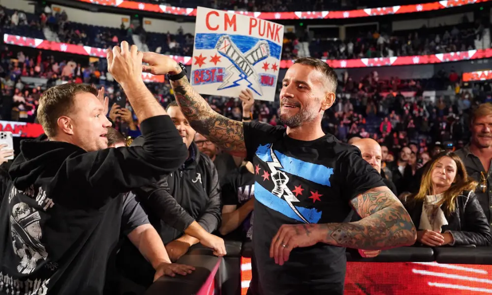 CM Punk: Whether You Hate Or Love Me, I’m Coming Back To Enjoy All The Moments That Were Robbed From Me