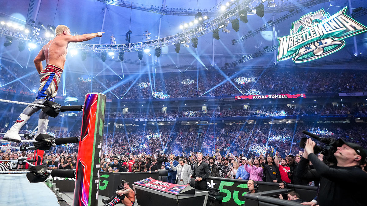 WWE Royal Rumble Review: The Road To WrestleMania Begins