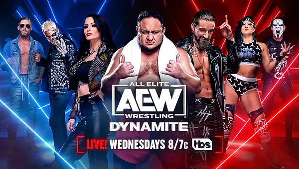 AEW Dynamite Results - 1/3/24: Mariah May Debuts, Adam Cole Talks ...