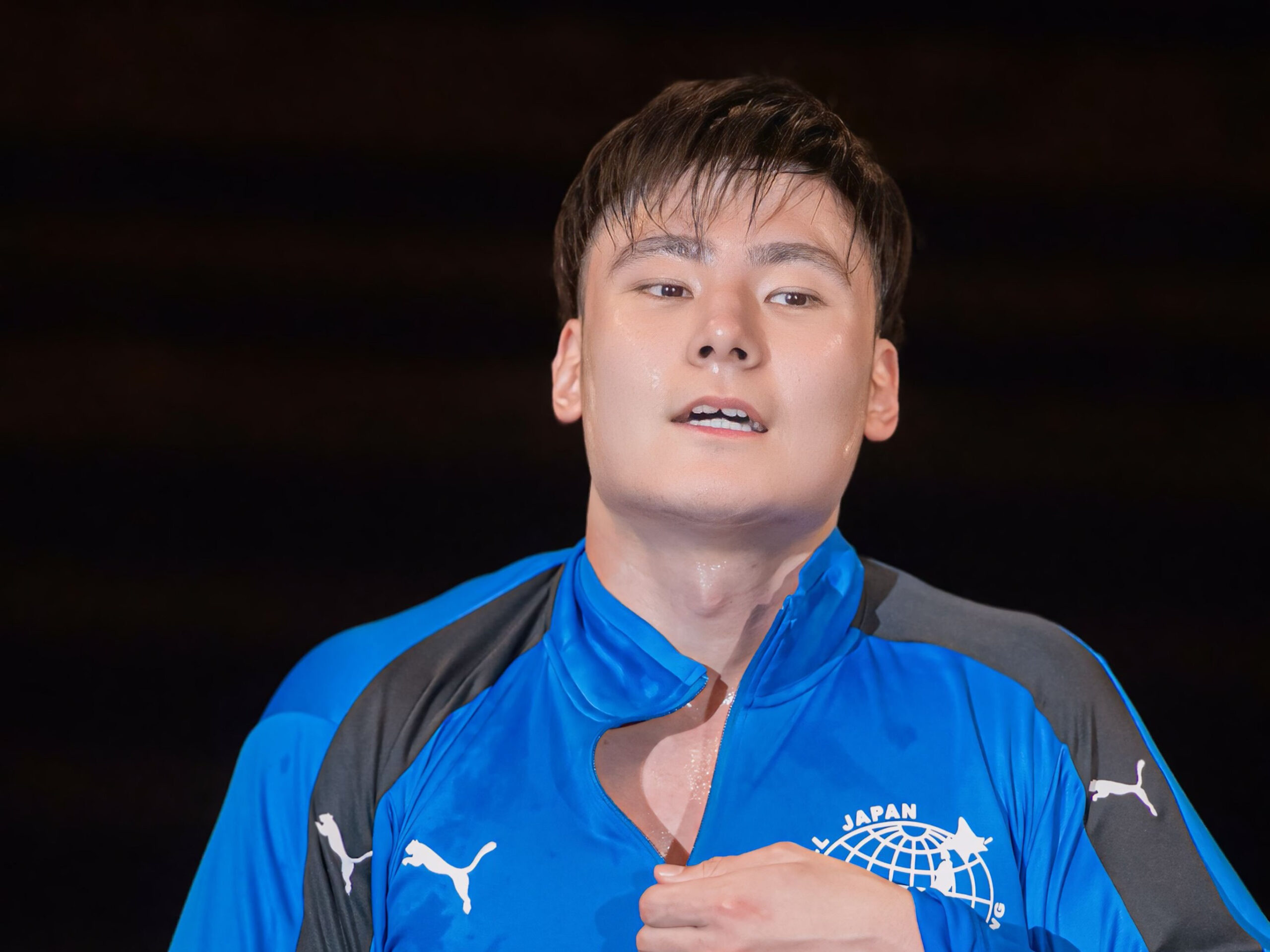 Ren Ayabe Officially Joins AJPW