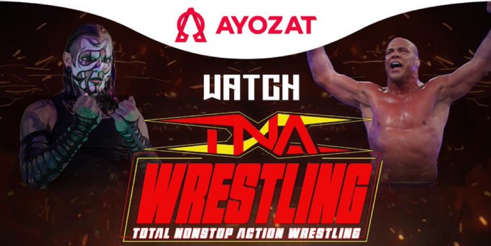 TNA Wrestling Announces Partnership With Ayozat TV To Broadcast On SKY ...