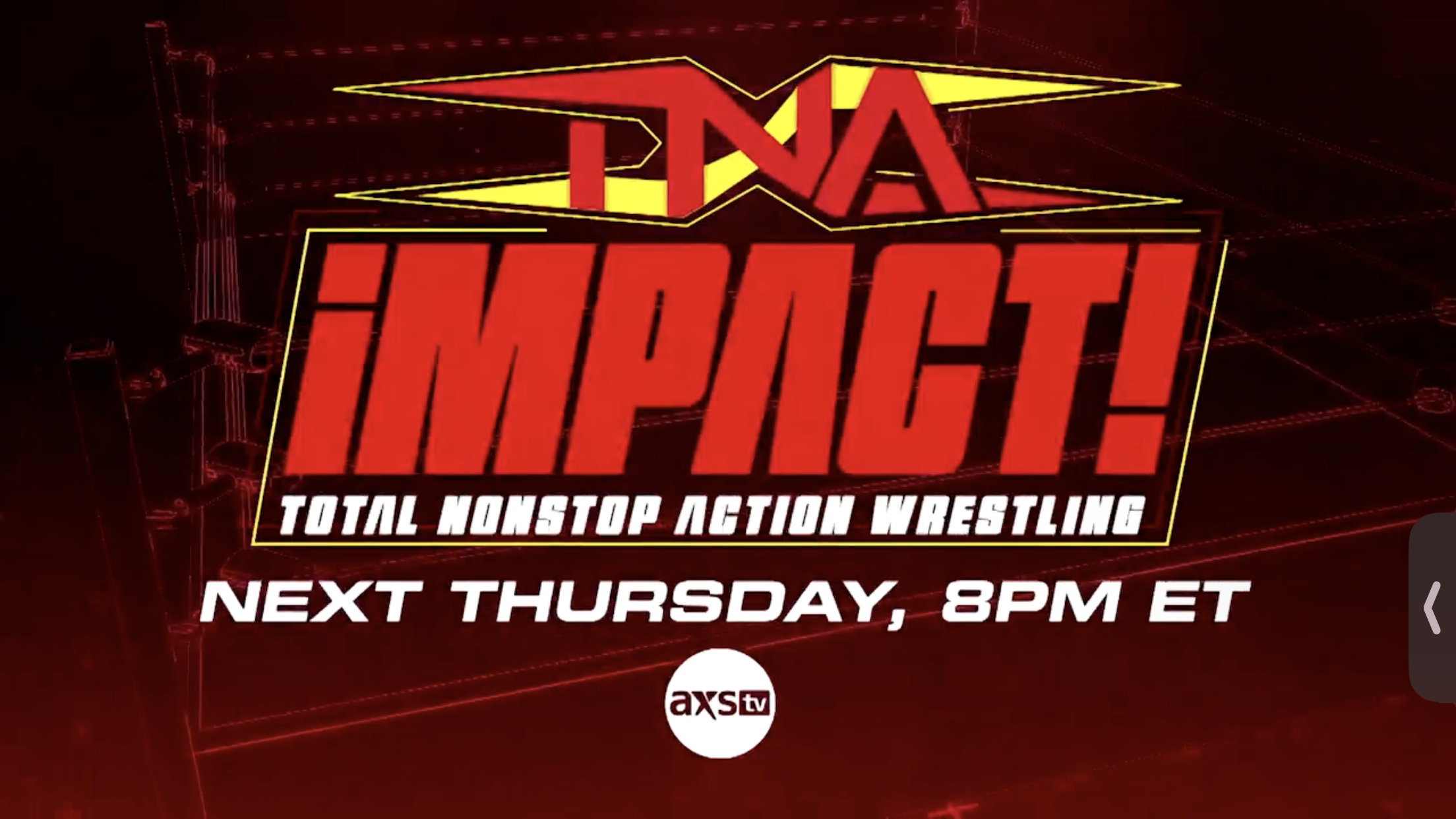 TNA Celebrates 20 Years Of iMPACT! — Matches Revealed For 6/6 TNA iMPACT Episode