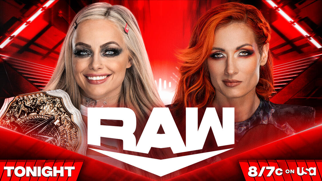 WWE RAW Results & Highlights (5/27): Liv Morgan Retains Women's World ...