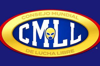 CMLL Domingos Arena 2024 Results (June 16th)