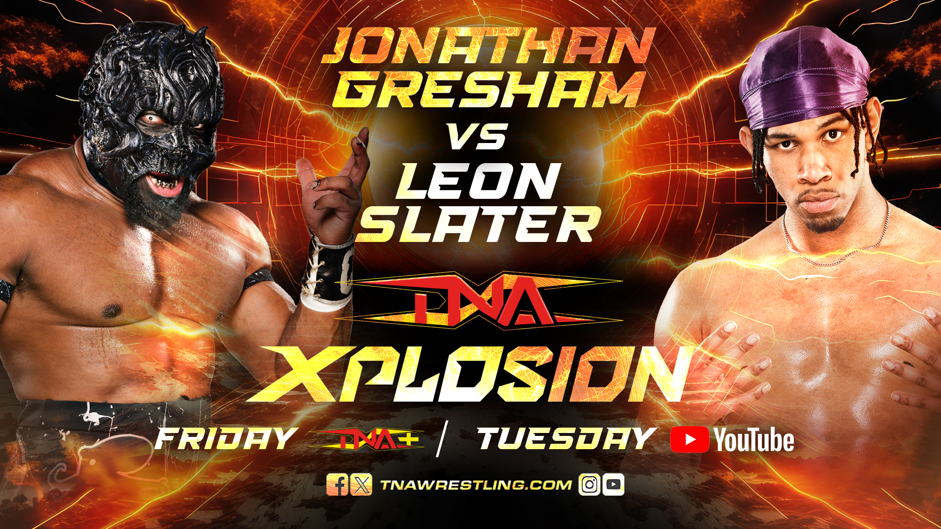 TNA Xplosion Review (June 18th)