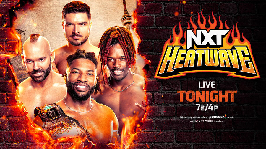 WWE NXT Heatwave 2024 Results – July 7th, 2024