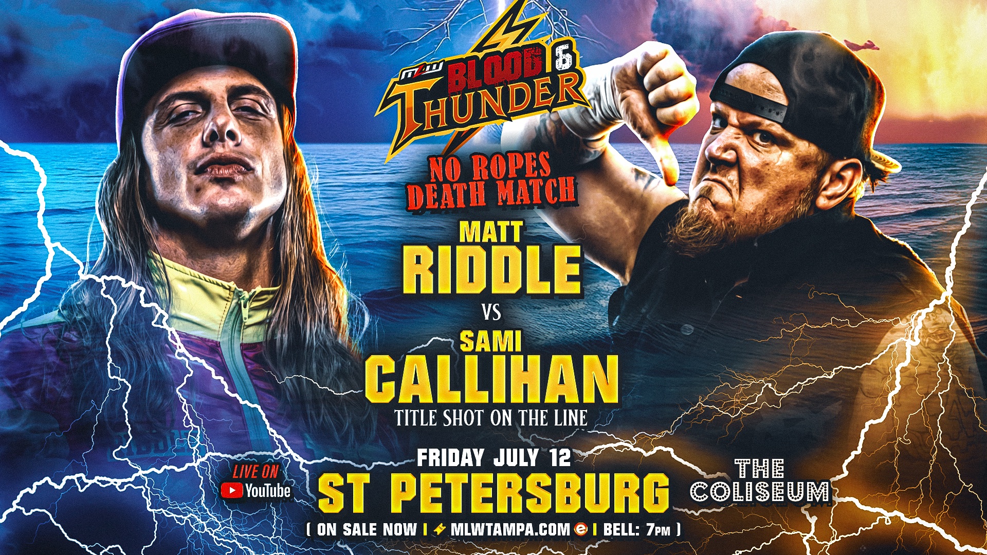 MLW Blood & Thunder Review (July 12, 2024)