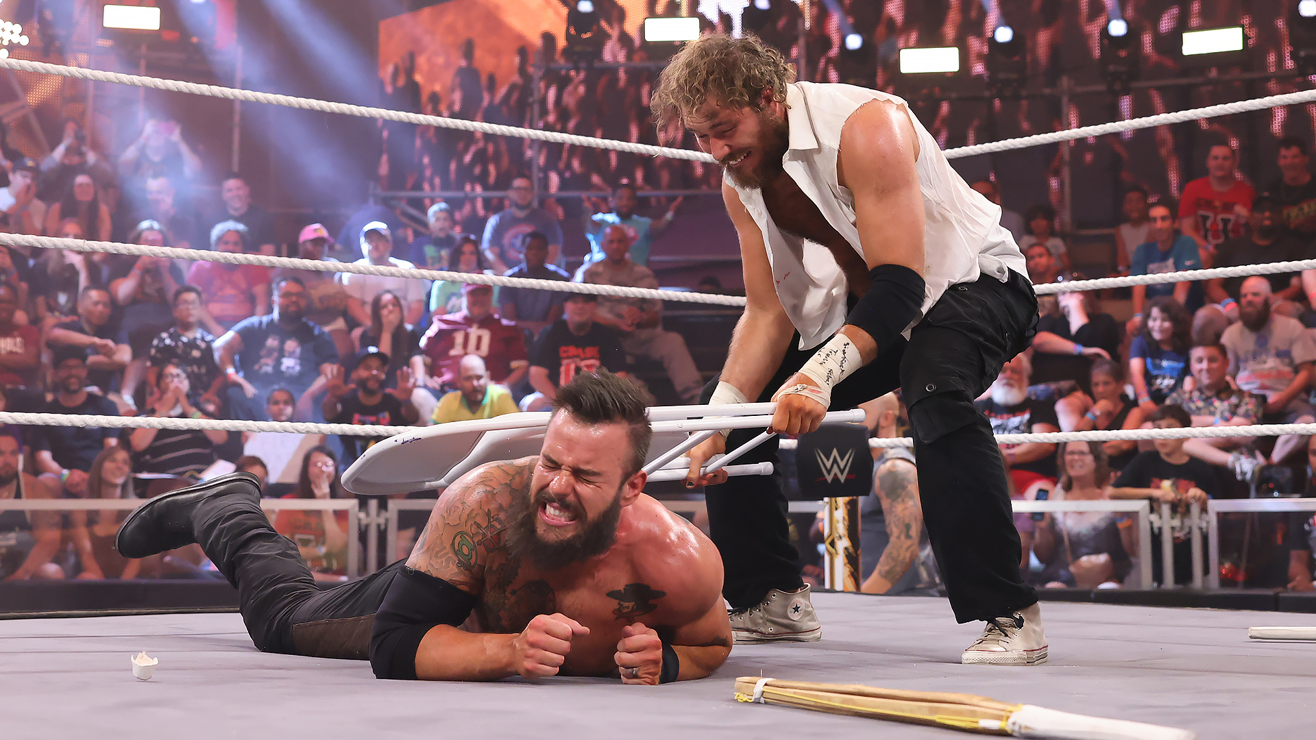WWE NXT Results – July 23rd, 2024: Jensen vs. Briggs No DQ Match, Mensah vs. Adonis, Trick vs. Cedric, & More!